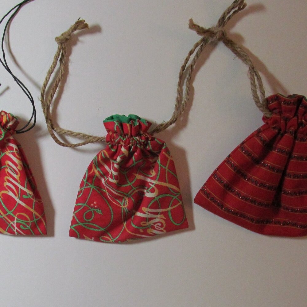 Gift Bags-Set of 3 #811125